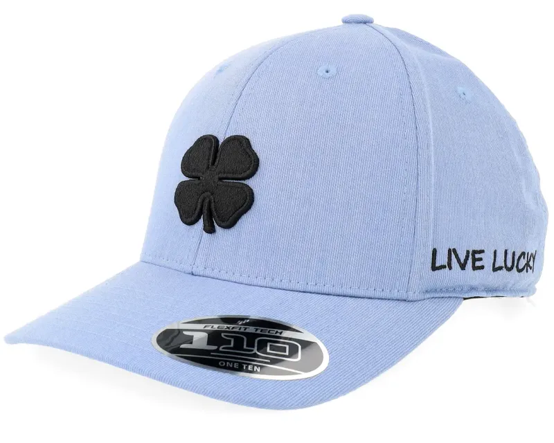 Black Clover Cap - Ashton 3 - Lt Blue