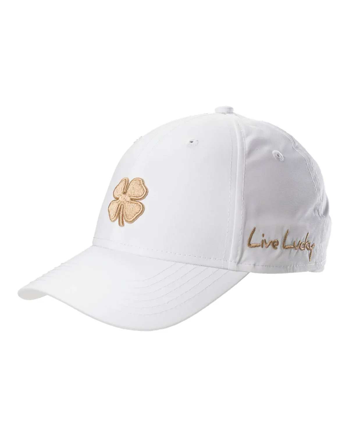 Black Clover Cap Ladies - Hollywood 1 - White