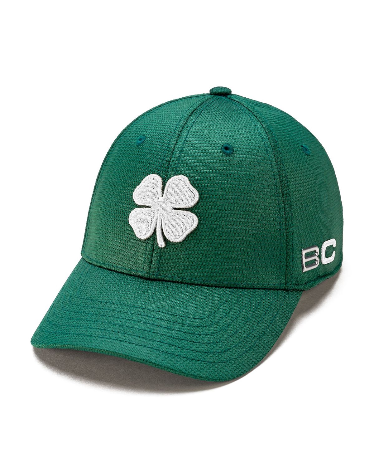 Black Clover Cap - Iron X Forest - Forest Green L/XL