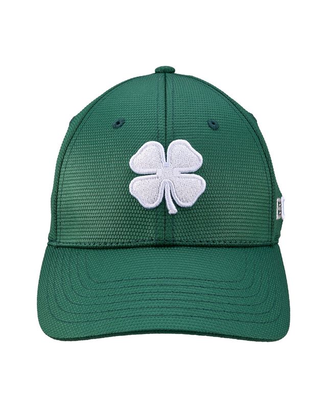 Black Clover Cap - Iron X Forest - Forest Green L/XL