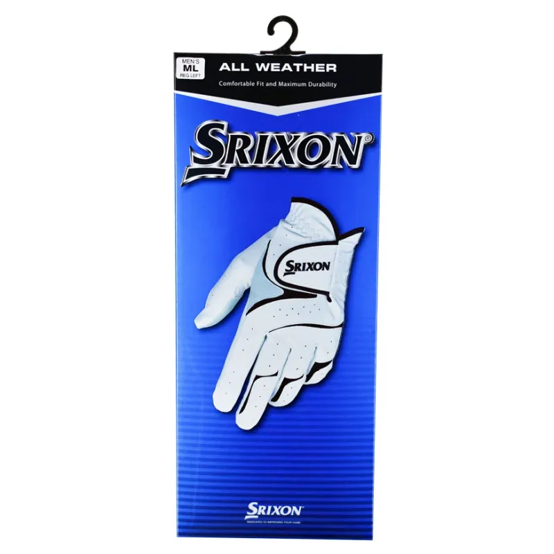 Srixon Glove All Weather Men