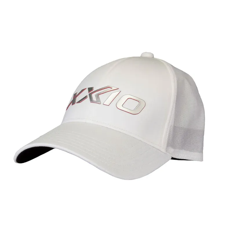 XXIO Cap One Touch - White