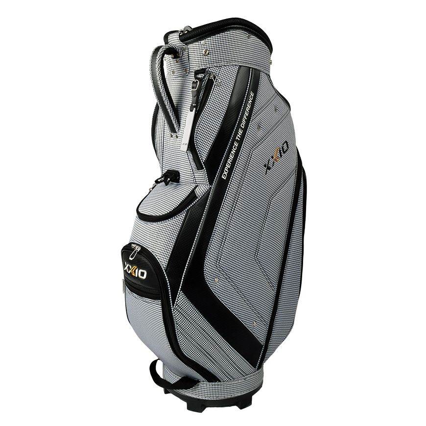 XXIO Cart bag Lightweight Caddy -, Color: Houndstooth