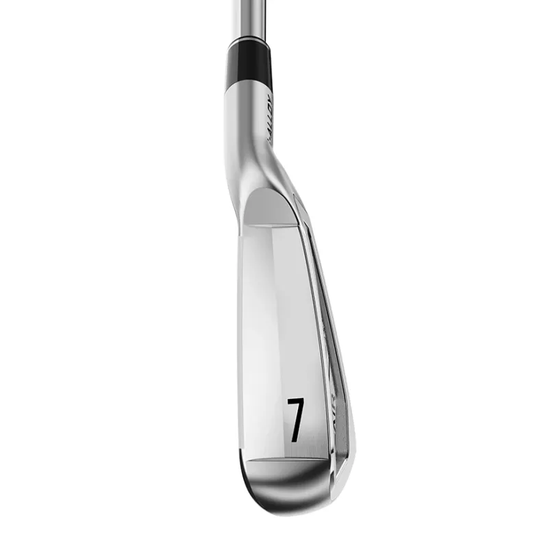 Srixon Iron Set ZX-I-R - 5 to SW - Graphite - Regular