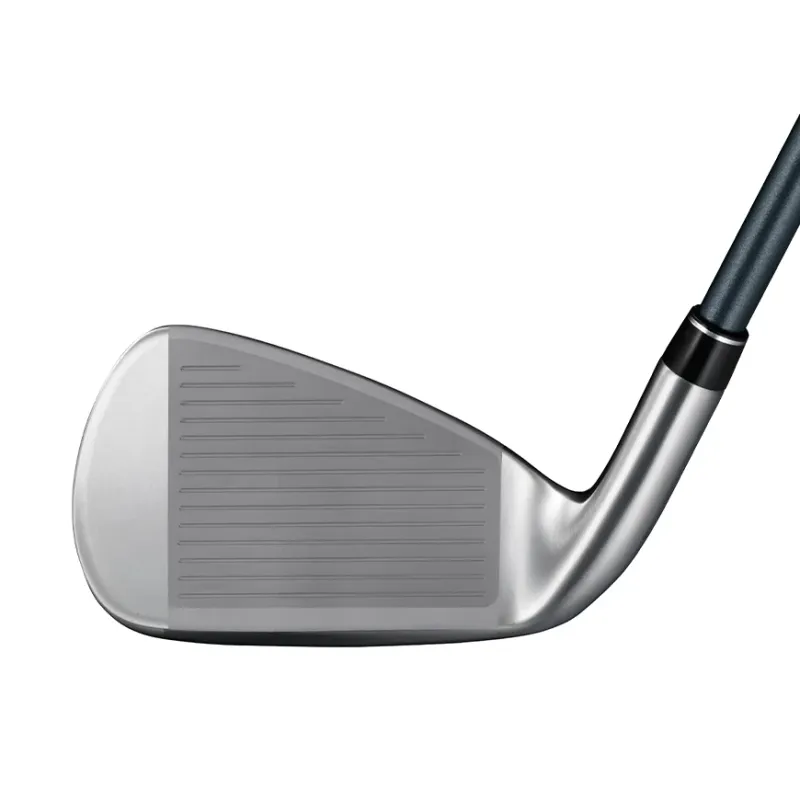 XXIO Iron Set XXIO 14 - 5 to SW - Graphite - Regular