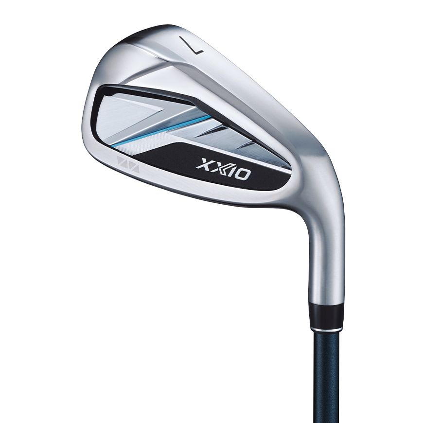 XXIO Iron Set XXIO 14 - 5 to SW - Steel - Regular