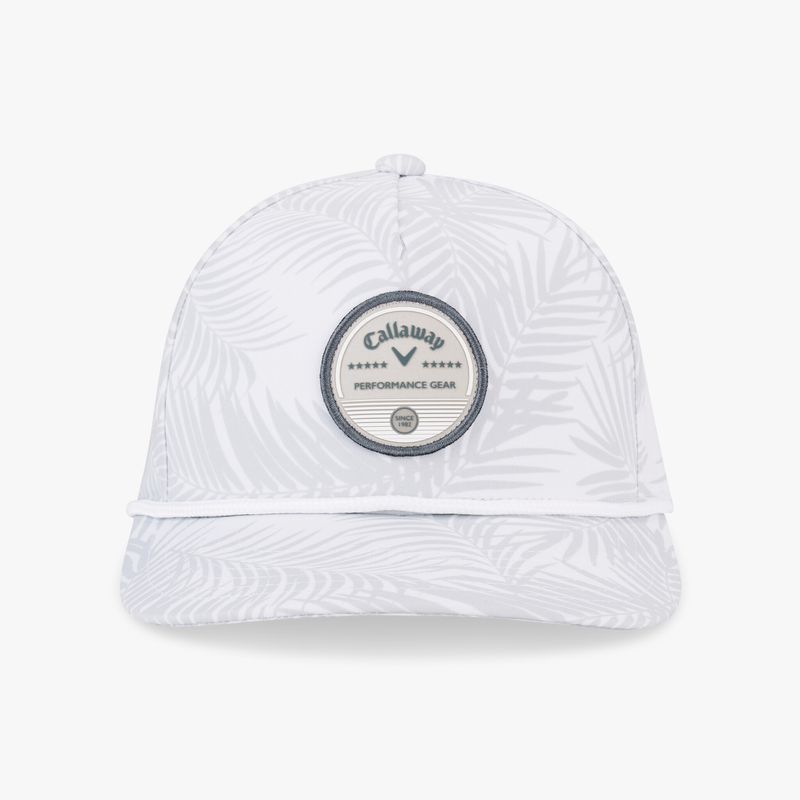 Callaway Cap Men Bogey Free - Grey Palm