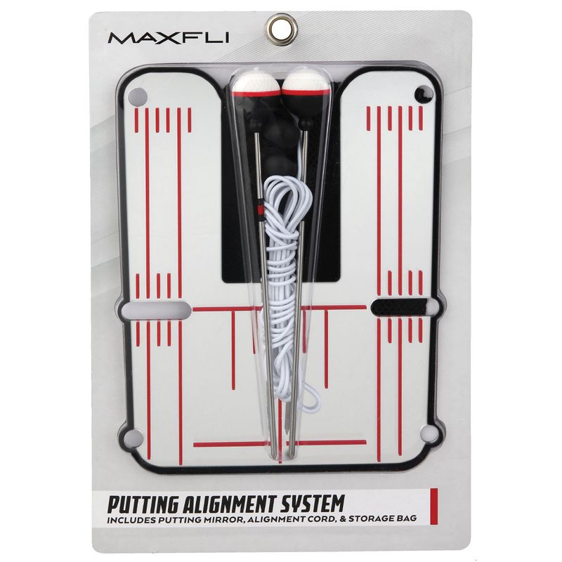 Maxfli Putting Mirror w/String