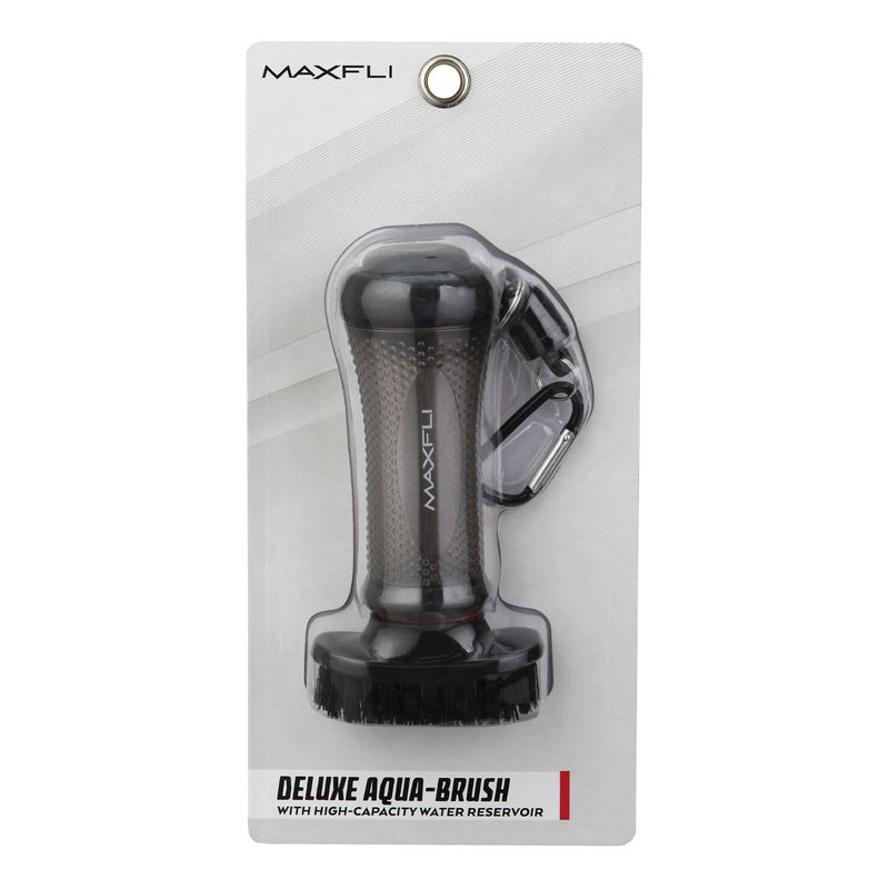 Maxfli Deluxe Aqua-Brush