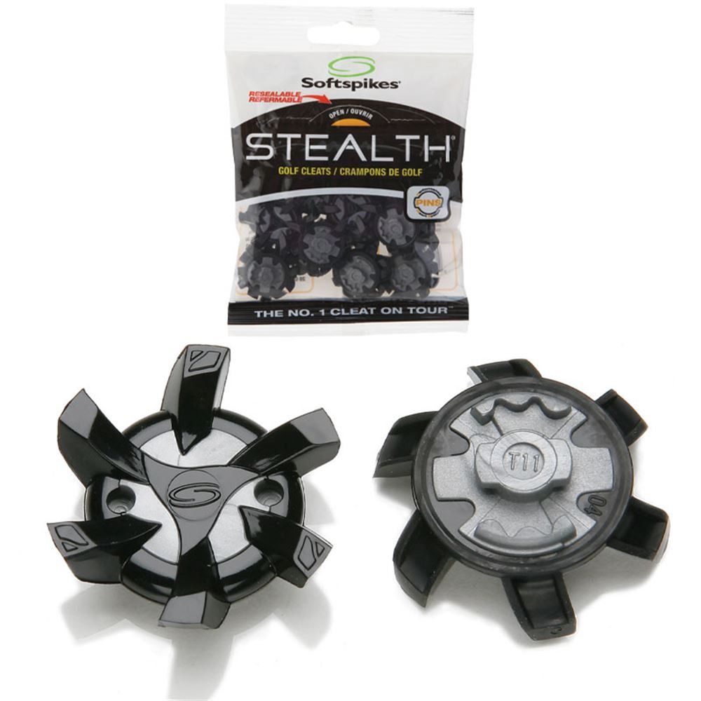 Softspikes Cleats Stealth PINS