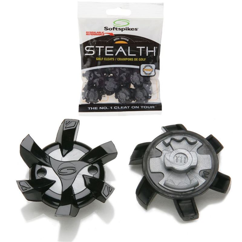 Softspikes Cleats Stealth PINS