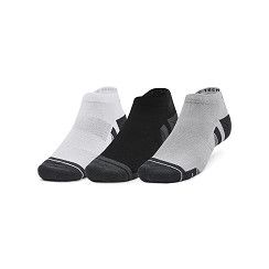 Under Armour Socks Performance Tech Low Cut - 3 Pcs - 3 colors