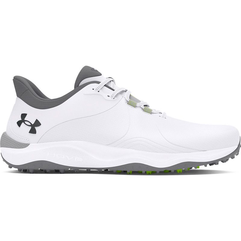 Under Armour Shoes Drive Pro SL Wide - White