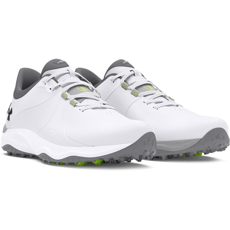 Under Armour Shoes Drive Pro SL Wide - White