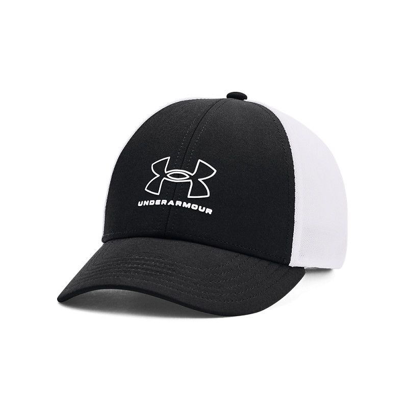 Under Armour Cap Iso Chill Driver mesh Lady