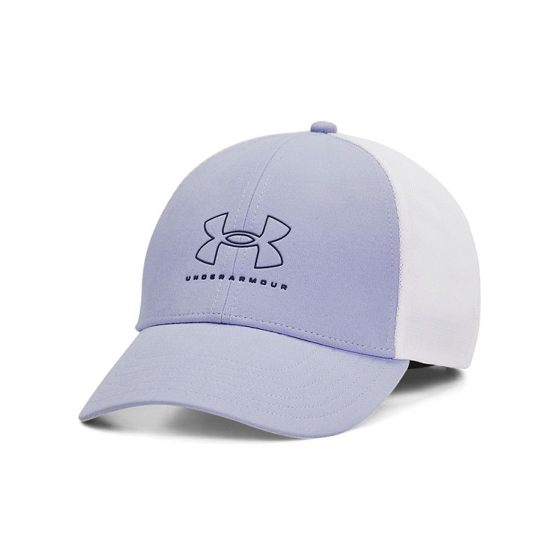 Under Armour Cap Iso Chill Driver mesh Lady