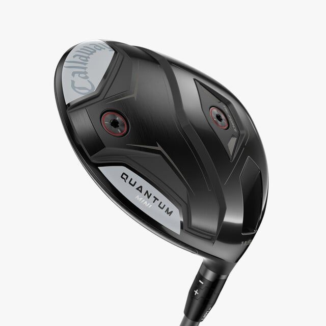 Callaway Mini Driver Quantum