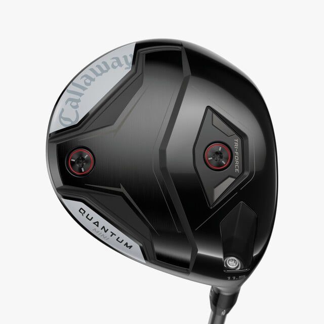 Callaway Mini Driver Quantum