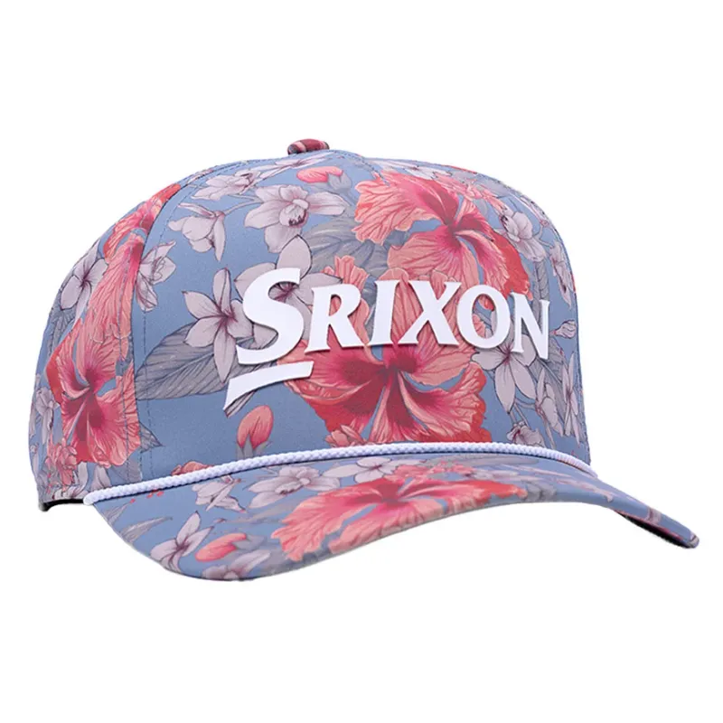 Srixon Cap Hawaii Floral