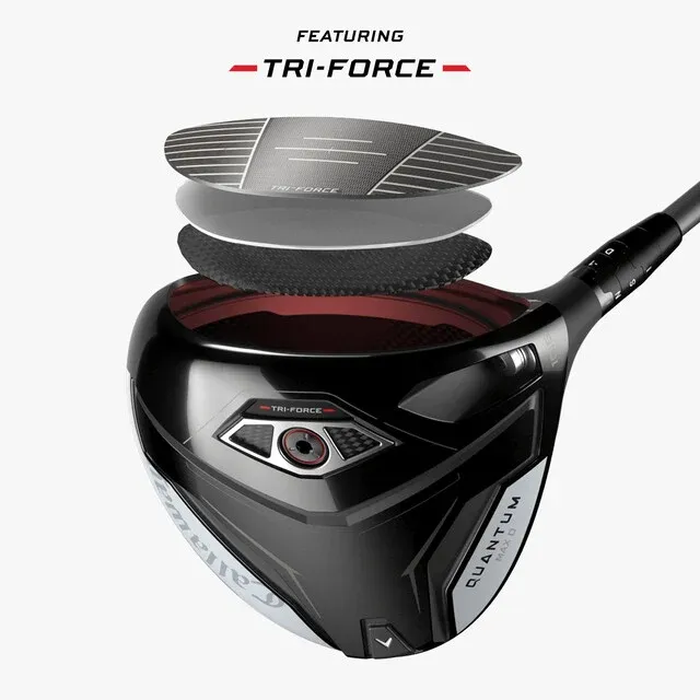 Callaway Driver Quantum TD