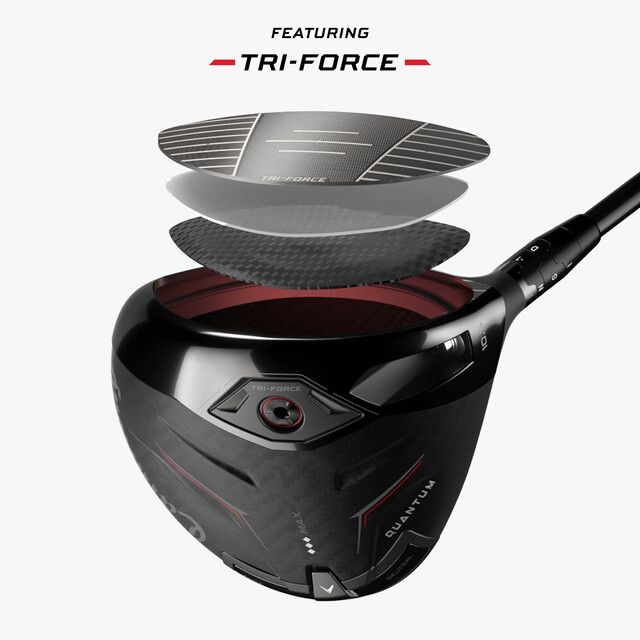 Callaway Driver Quantum TD Max