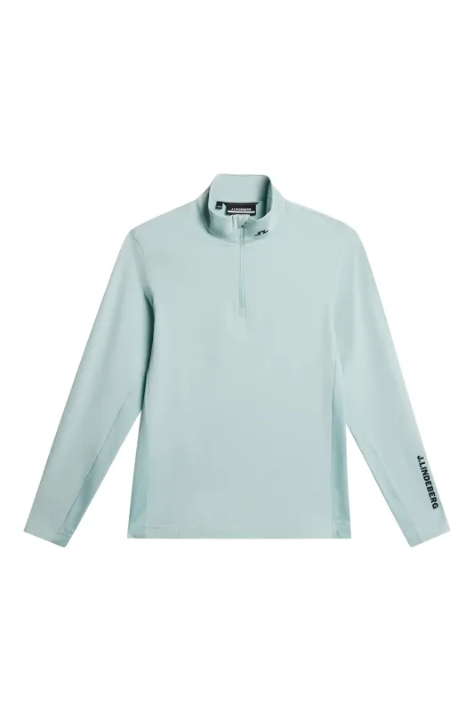 J.Lindeberg Outwear Tour tech Mid Layer - Blue Haze