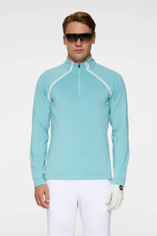 J.Lindeberg Outwear Tour tech Mid Layer - Stillwater -