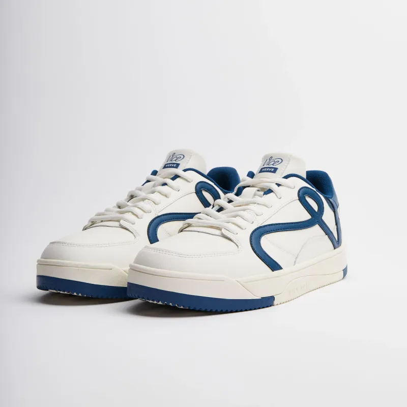 Vice Golf Shoe Verve - OffWhite/Blue