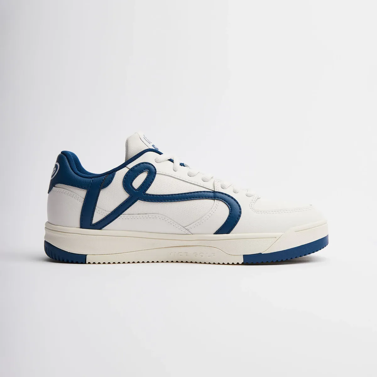 Vice Golf Shoe Verve - OffWhite/Blue
