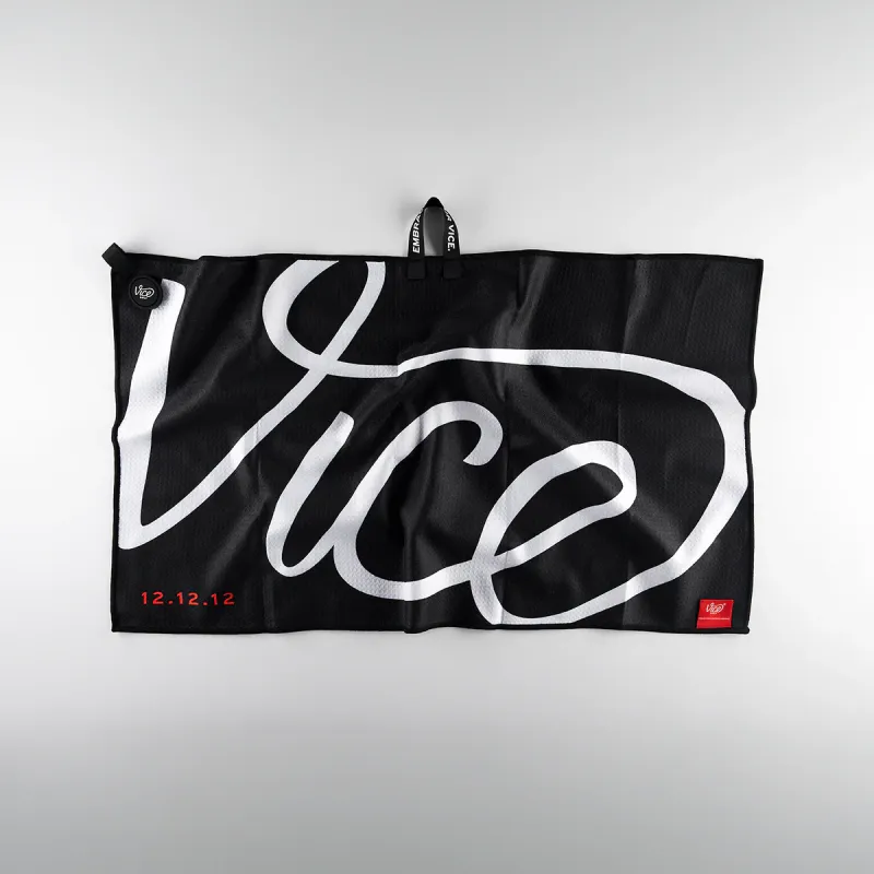 Vice Towel Shine