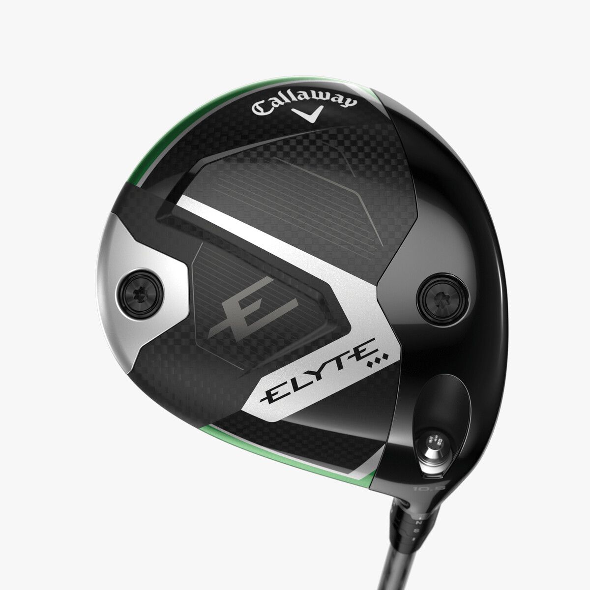 Callaway Driver Elyte TD - 10.5° - Denali 60 - Stiff Flex