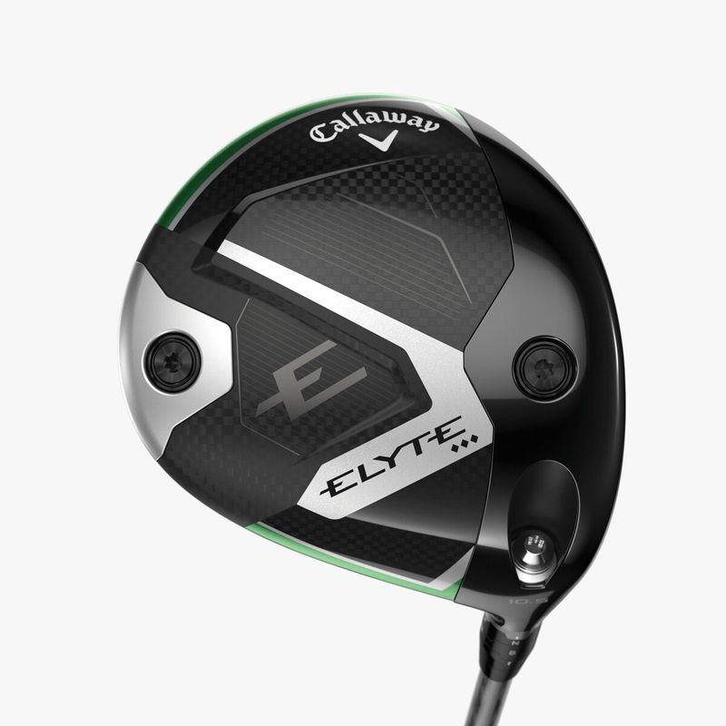Callaway Driver Elyte TD - 10.5° - Denali 60 - Stiff Flex