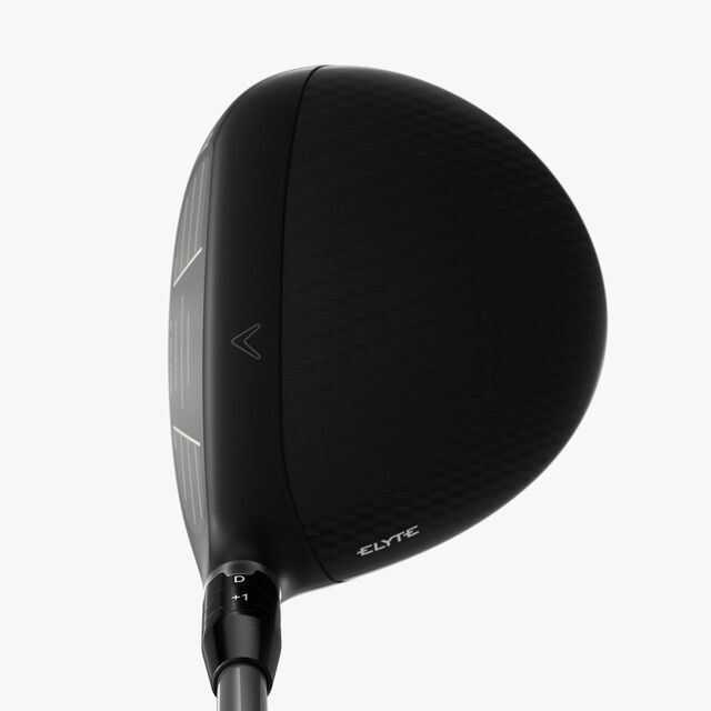 Callaway Fairway Wood  Elyte X - FW3 HL - Denali 60 - Stiff Flex