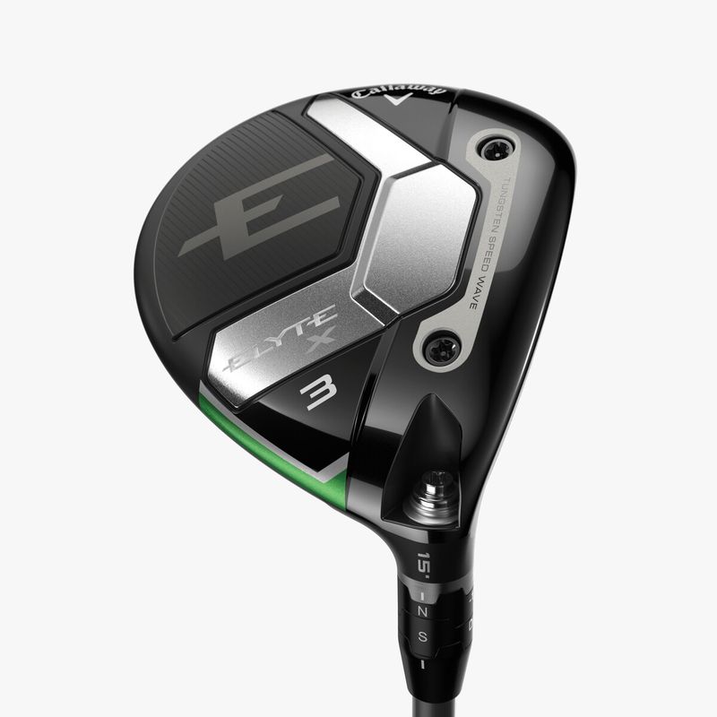 Callaway Fairway Wood  Elyte X - FW3 HL - Denali 60 - Stiff Flex