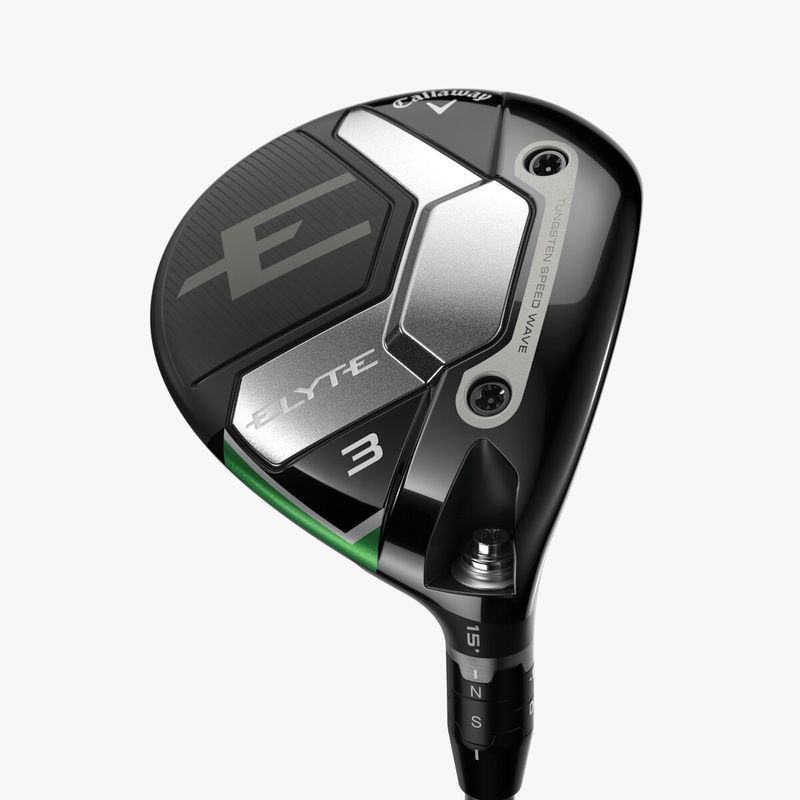 Callaway Fairway Wood Elyte - FW9 - Denali 50 - Regular Flex