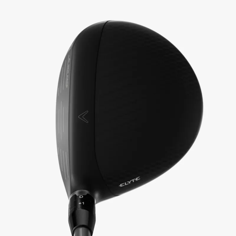 Callaway Fairway Wood Elyte - FW9 - Denali 50 - Regular Flex