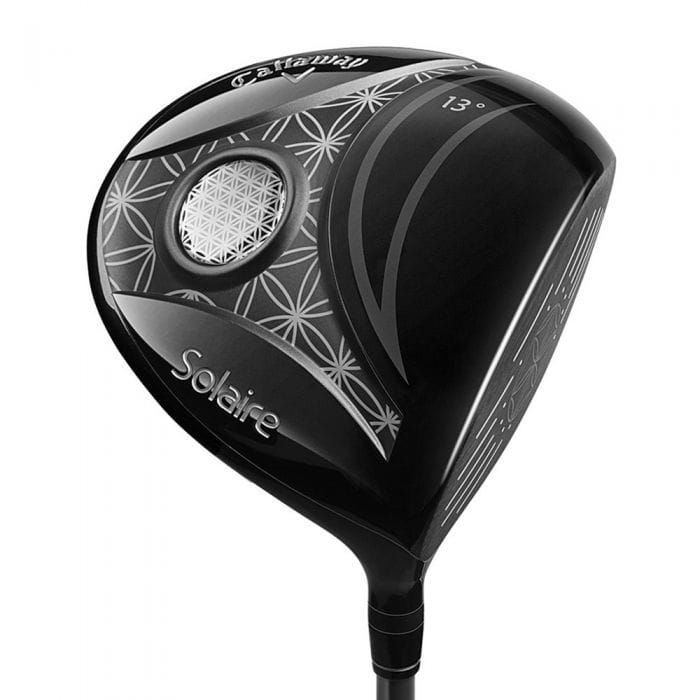 Callaway Complete Set Solaire Lady - 10 pcs - Black