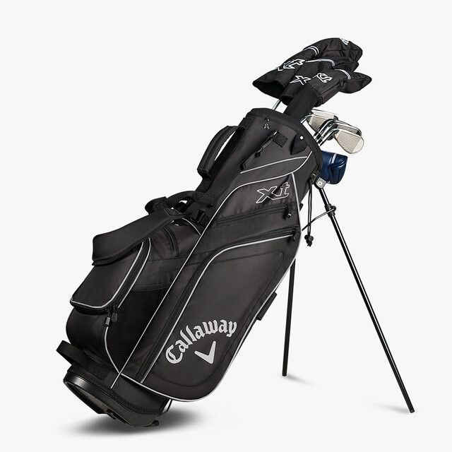Callaway Set XT Junior - 11 pcs - RH