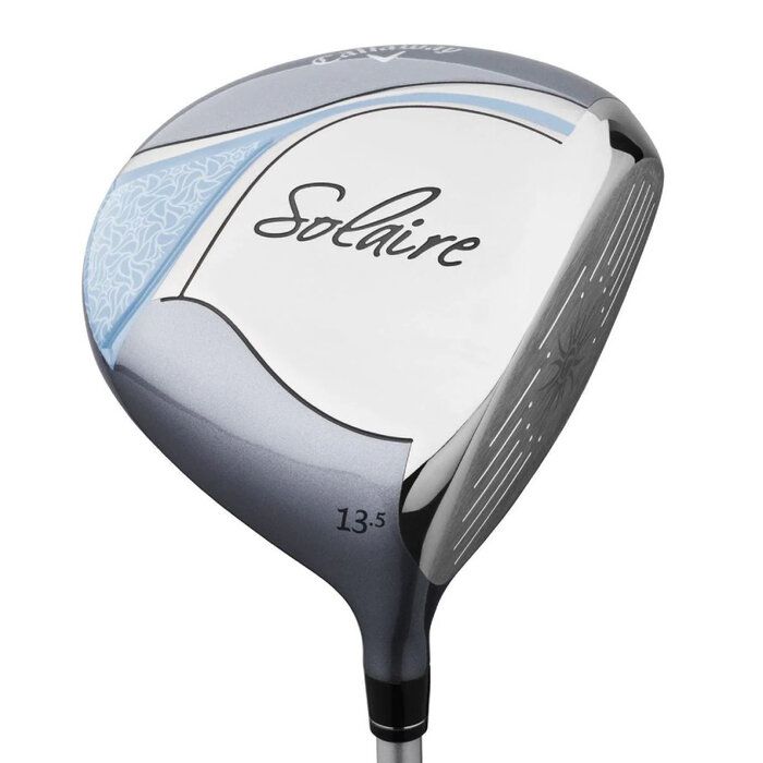 Callaway Complete Set Solaire Lady - 10 pcs - Blue