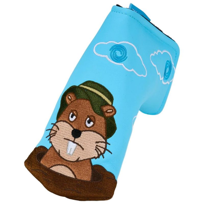 Odyssey Cover Putter Blade Gopher