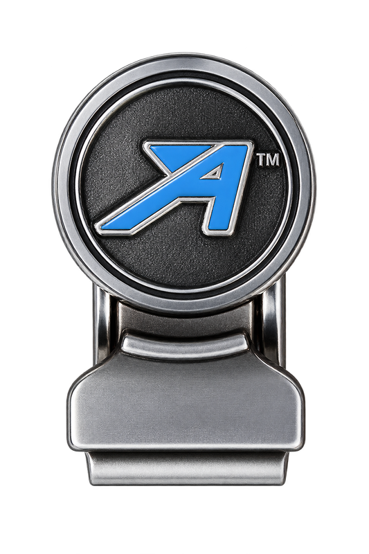 Ahead Hat clip - Silver