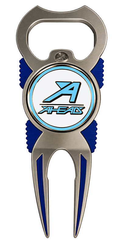 Ahead Divot Fork Bottle Opener