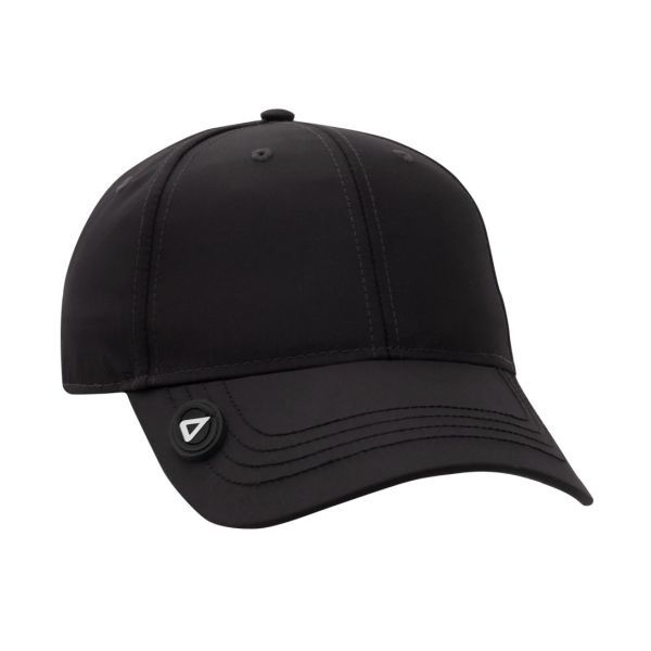 Ahead Cap Performance Ball Marker, Color: Black
