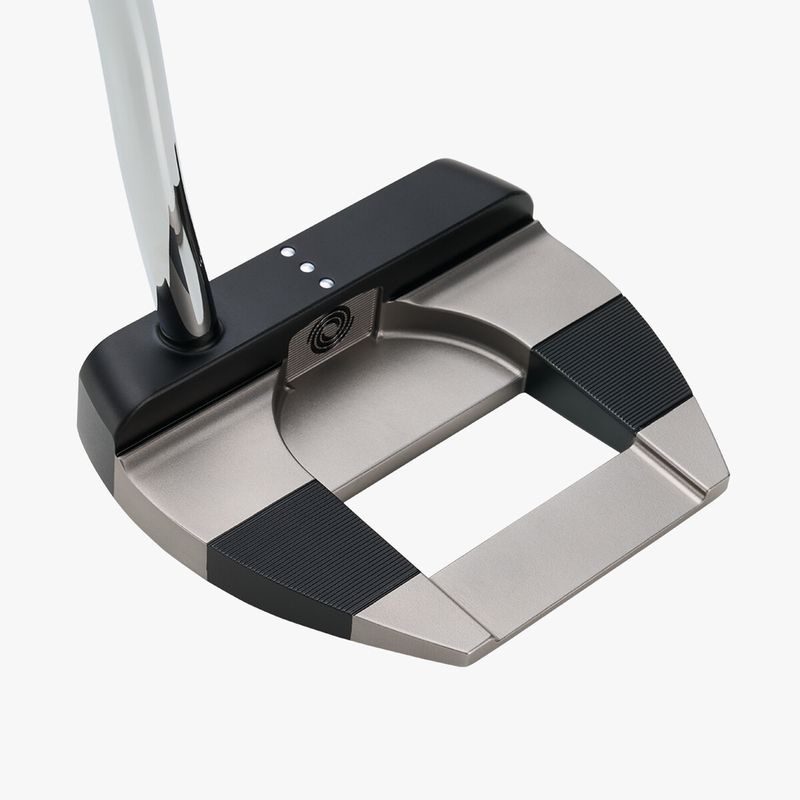 Odyssey Putter Damascus Milled Jailbird Mini - 35"