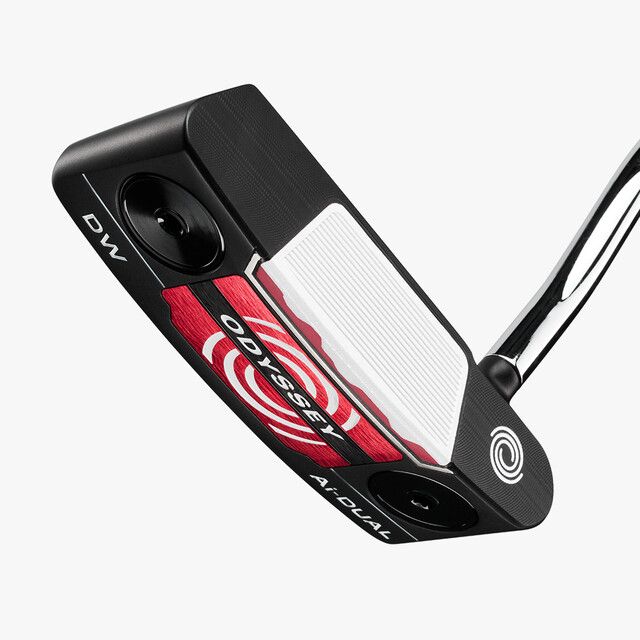 Odyssey Putter Ai Dual Double Wide DB RH - 35"
