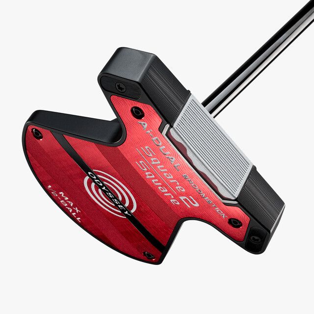 Odyssey Putter Ai Dual Square To Square Max ½ BALL Cruiser RH - 38"