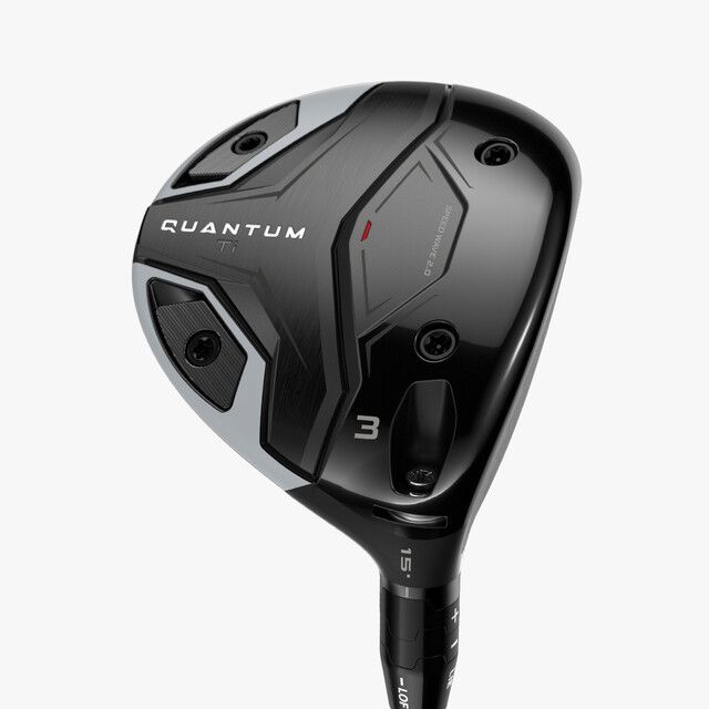 Callaway Quantum Fairway Wood TI -  FW3 - Regular