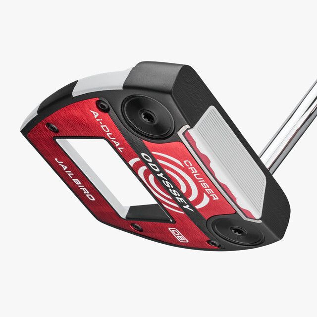 Odyssey Putter Ai Dual Jailbird Cruiser RH - 38"