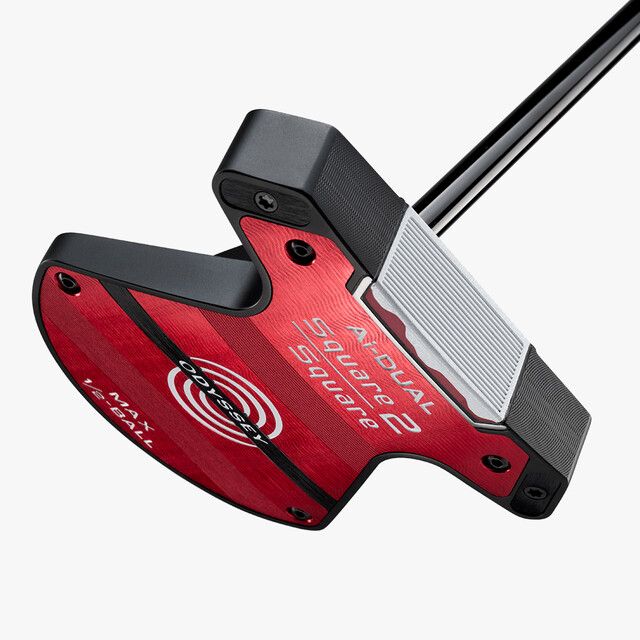 Odyssey Putter Ai Dual Square To Square Max ½ Ball RH - 35"