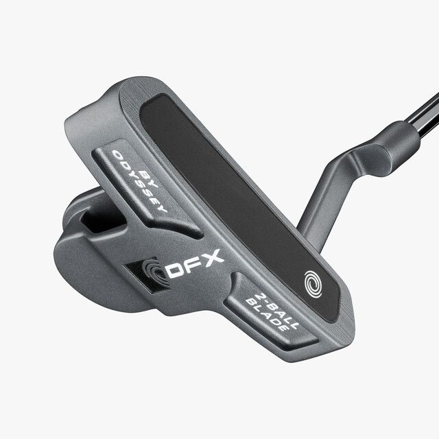 Odyssey Putter DFX -  2 Balls RH - 35"
